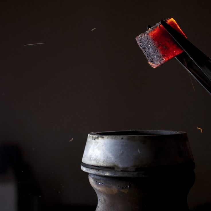 بهترین زغال برای قلیان