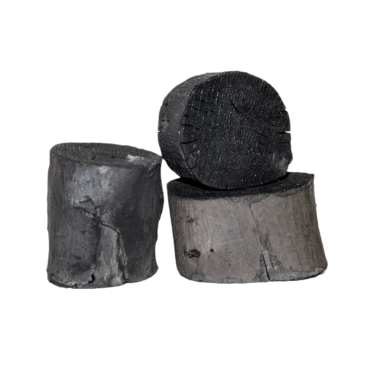 زغال لیمو سکه ای 10 کیلویی